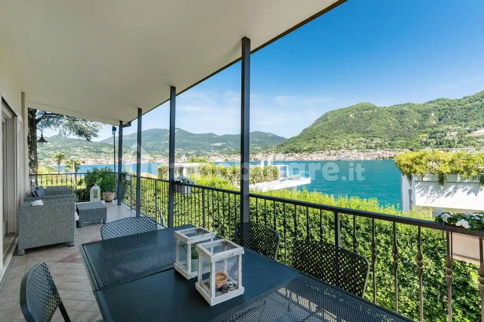 Villa in affitto a San Felice del Benaco