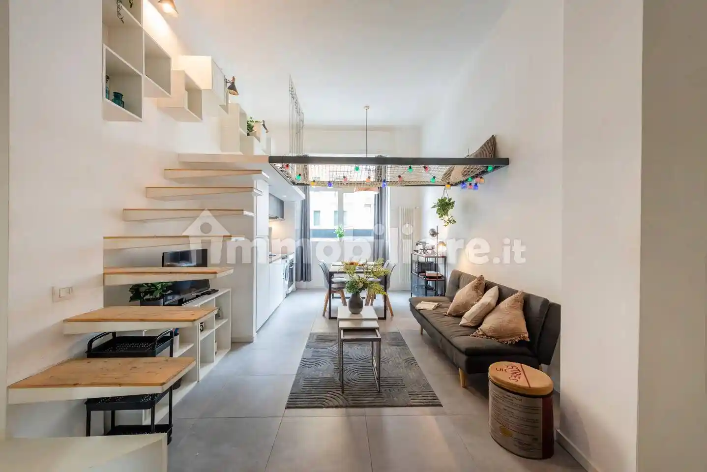 Loft in vendita a Milano