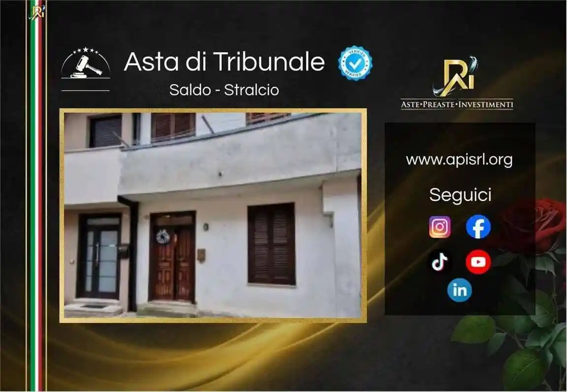Appartamento in vendita a Bisaccia