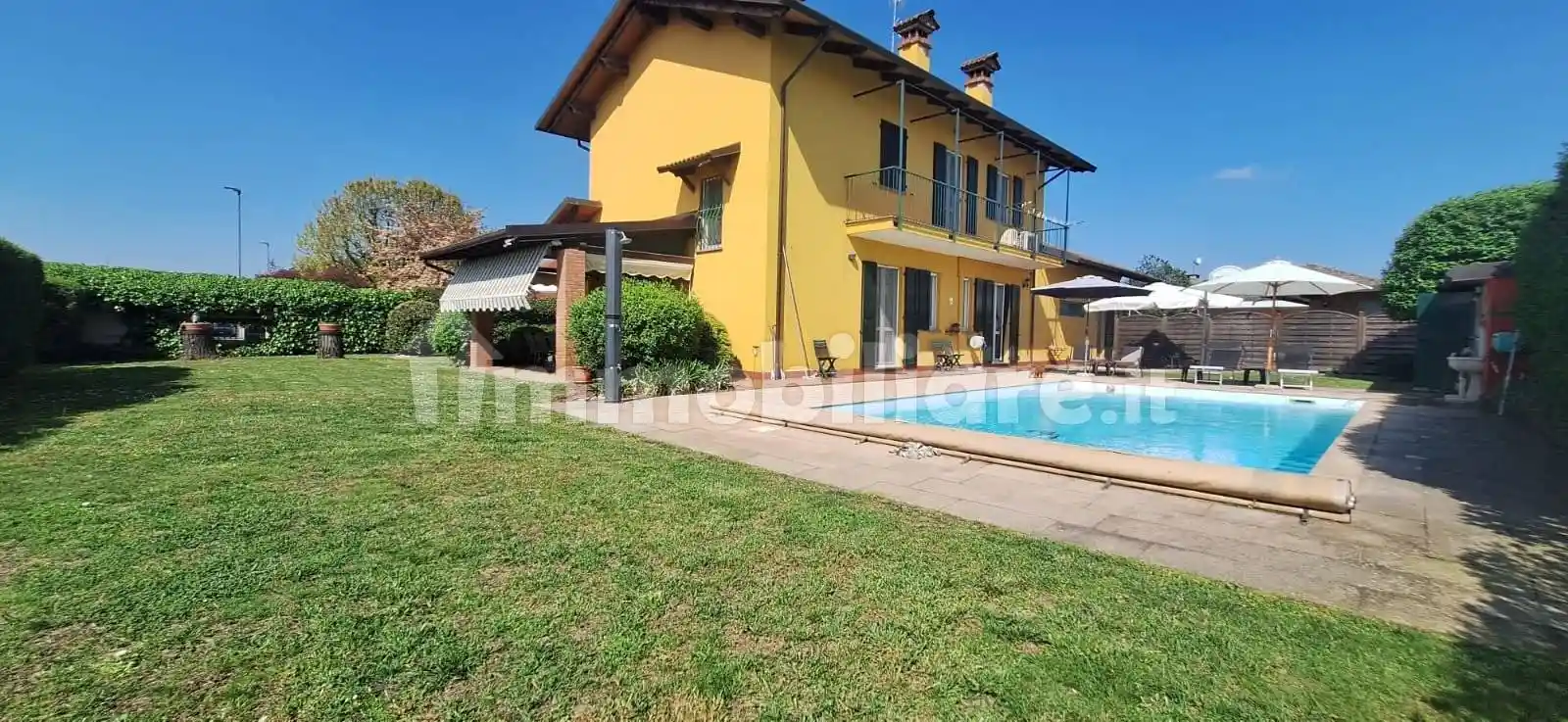 Villa in vendita a Garbagna Novarese