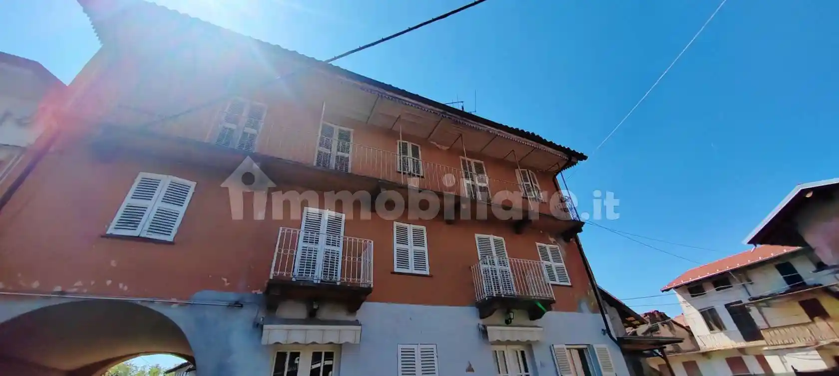 Appartamento in vendita a San Giacomo Vercellese