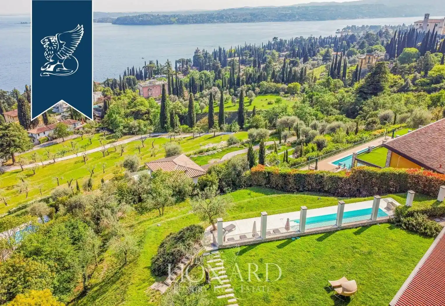 Villa in vendita a Toscolano-Maderno