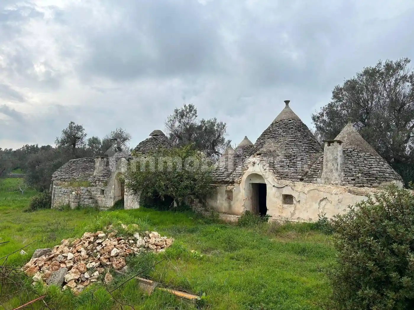 Rustico - Casale in vendita a Ceglie Messapica