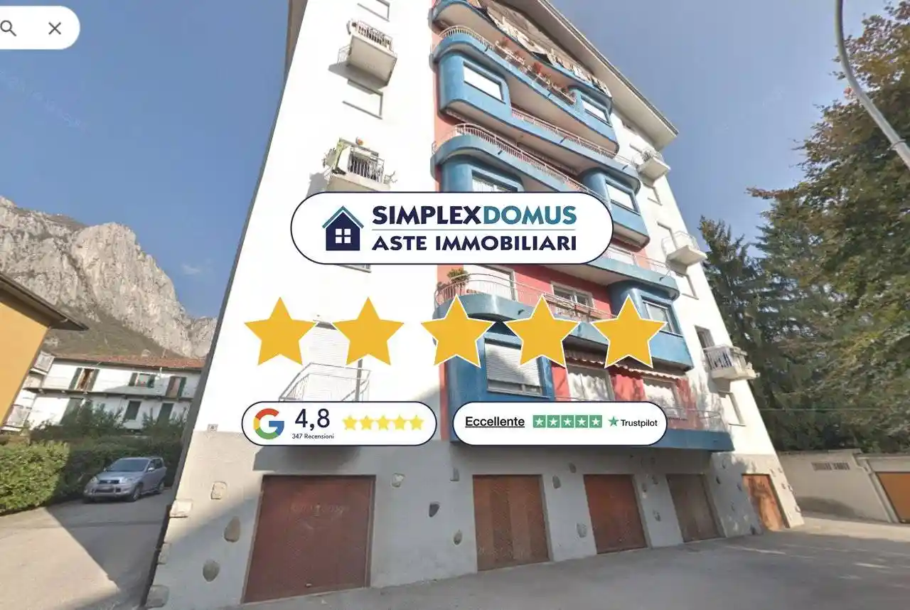 Appartamento in vendita a Lecco