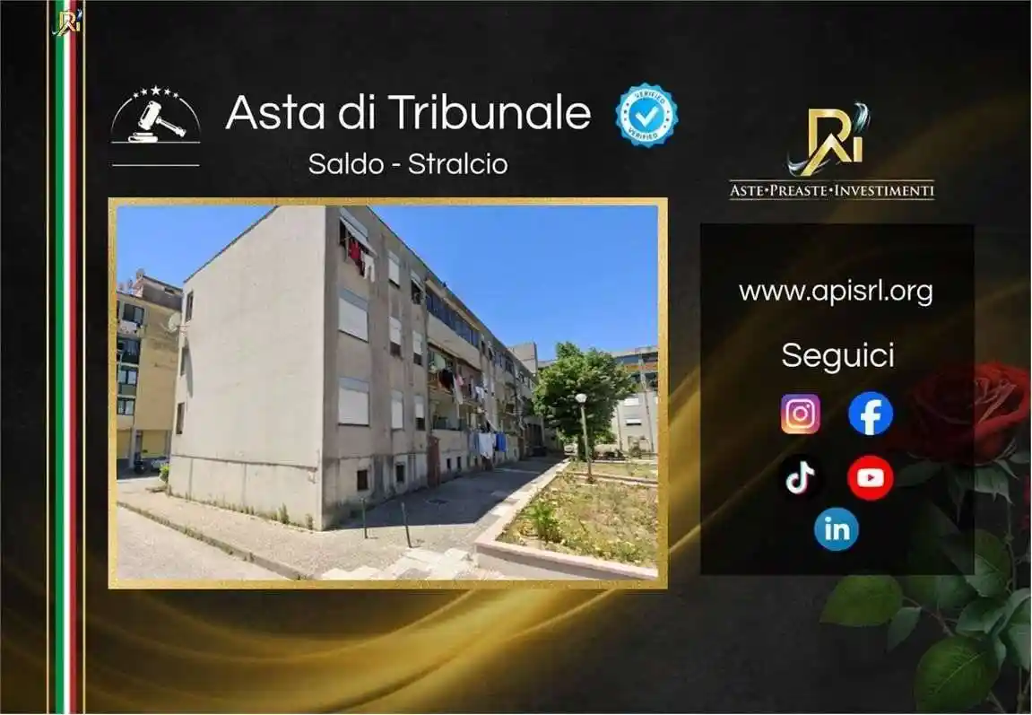 Appartamento in vendita a Salerno