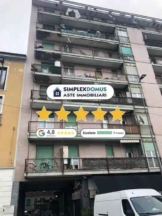 Appartamento in vendita a Milano