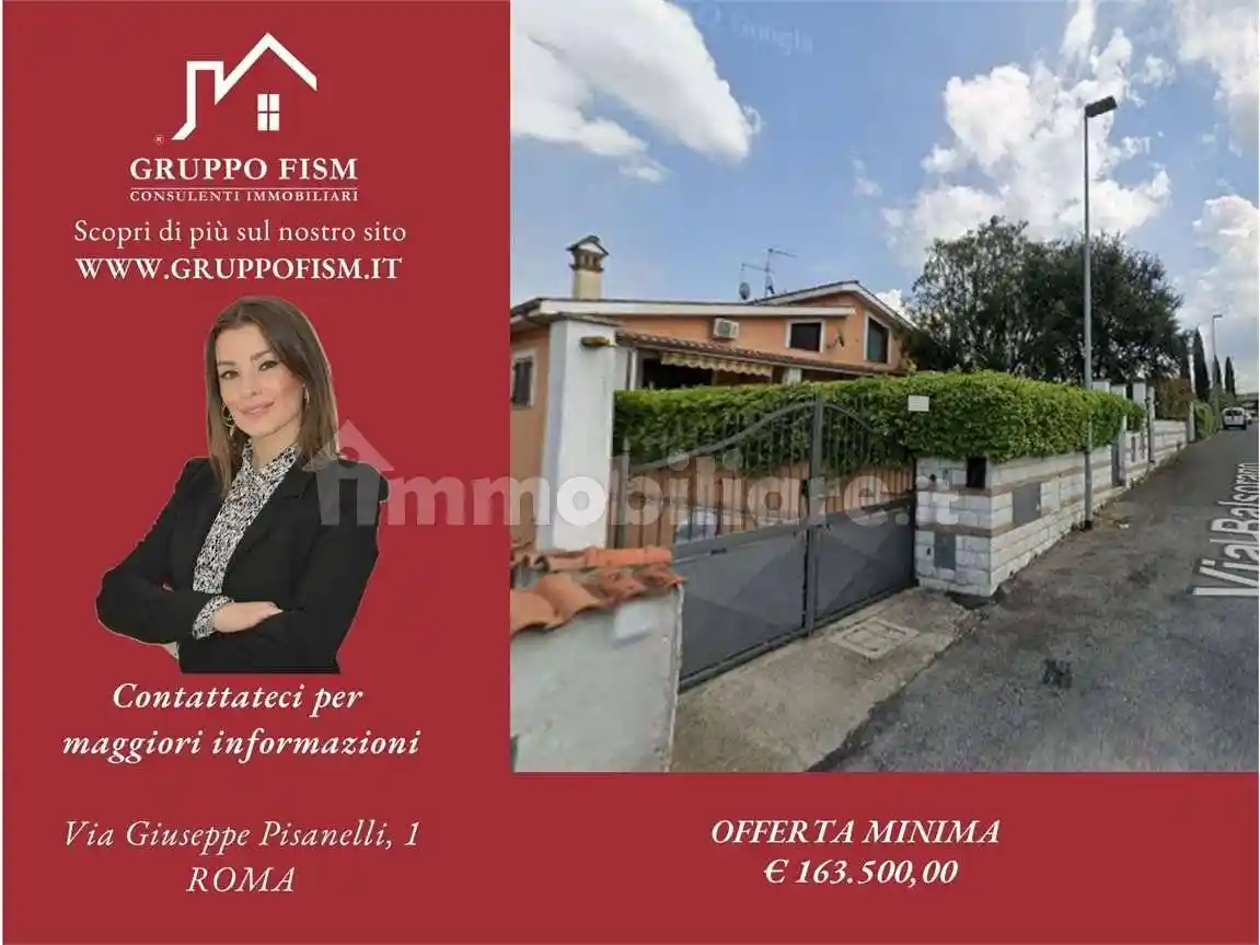 Appartamento in vendita a Roma