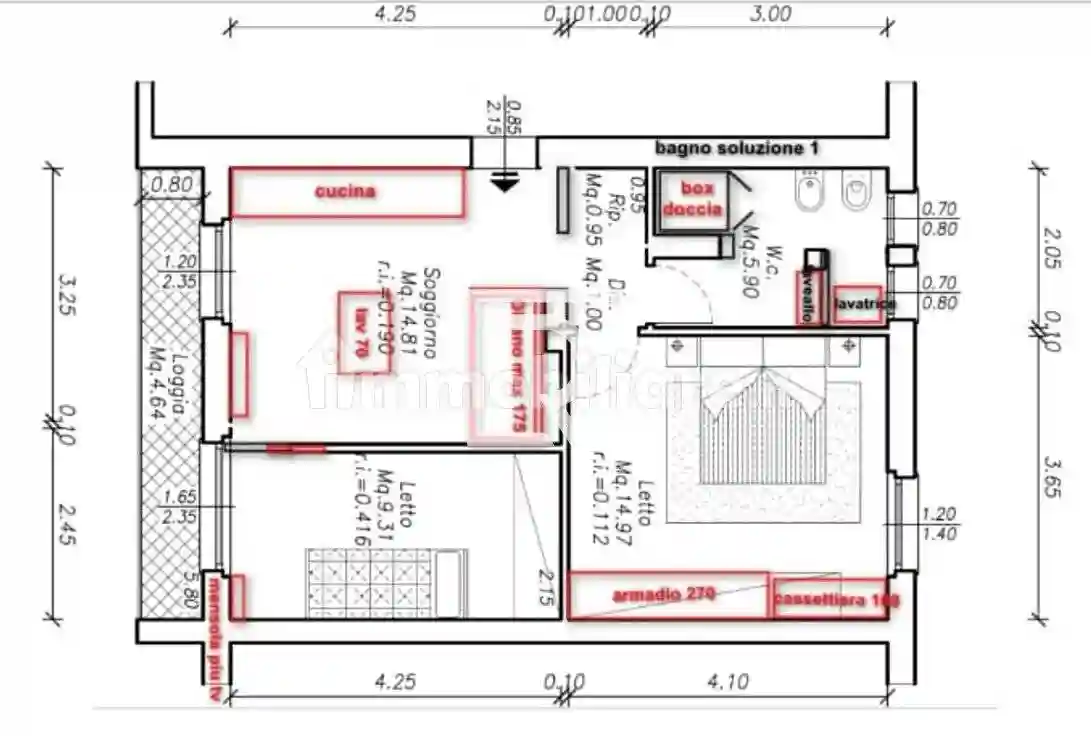 Appartamento - foto 2