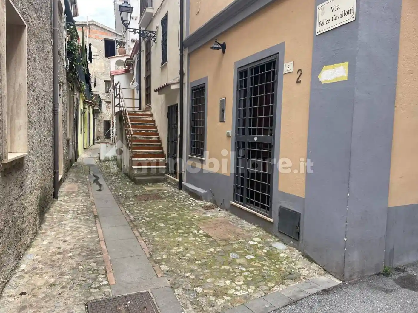 Appartamento in vendita a Diamante