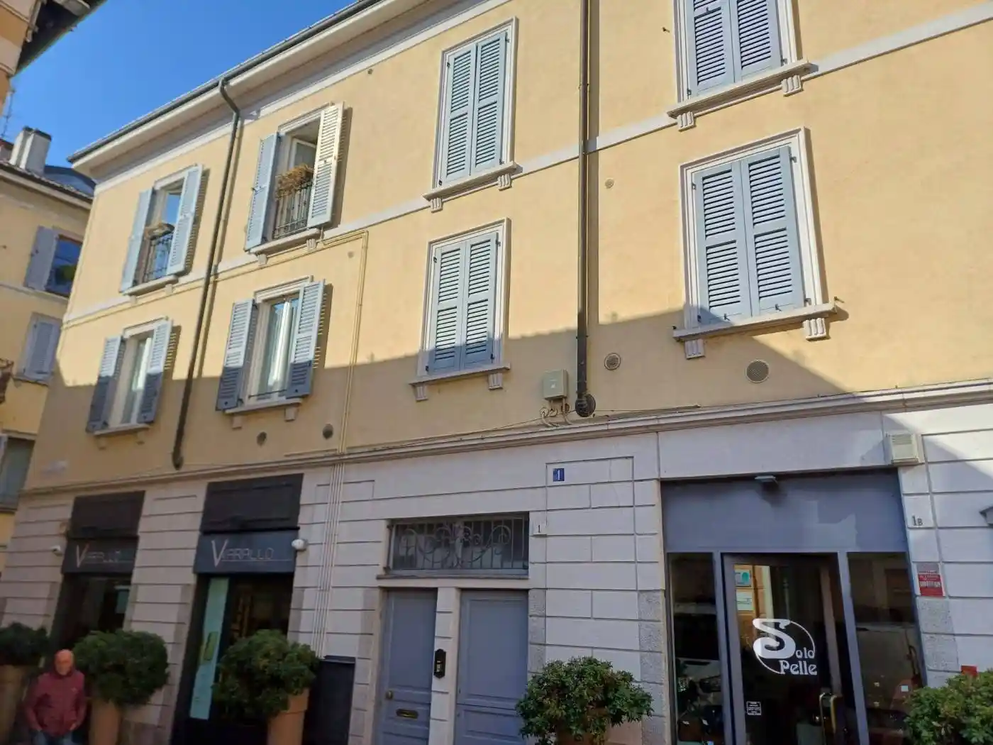 Appartamento in affitto a Monza