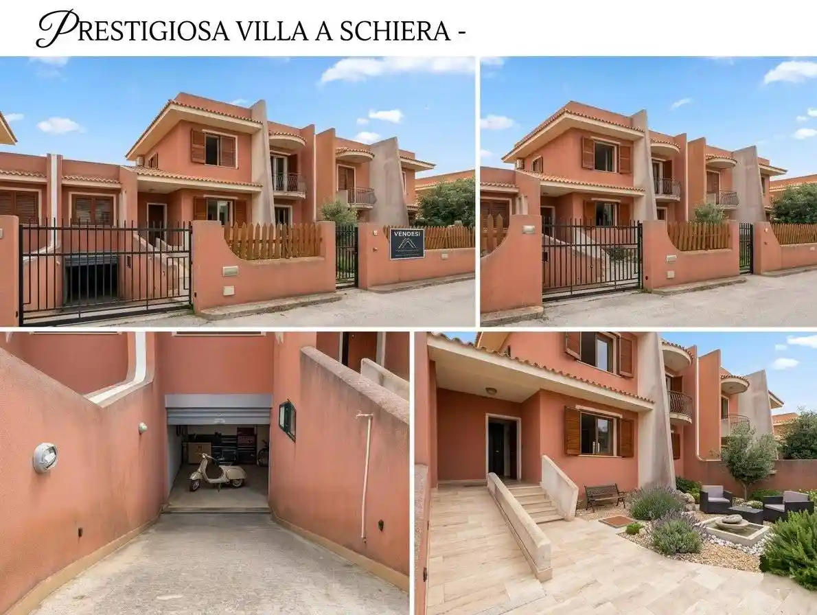 Villetta a schiera in vendita a Marsala