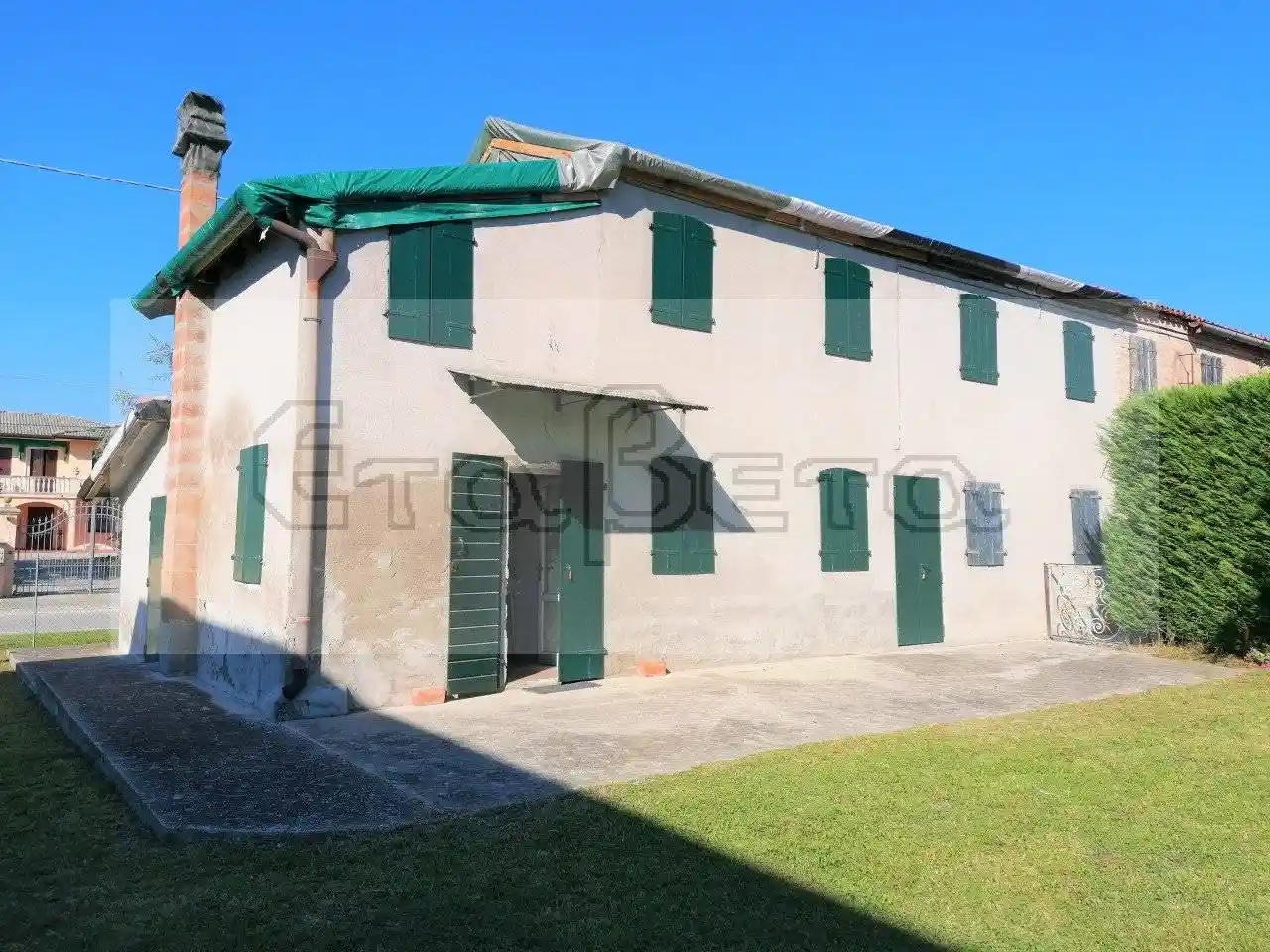 Rustico - Casale in vendita a Vigonovo