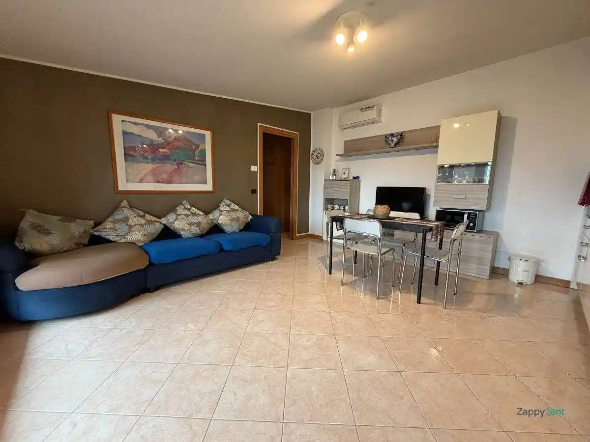 Appartamento in affitto a Bollate