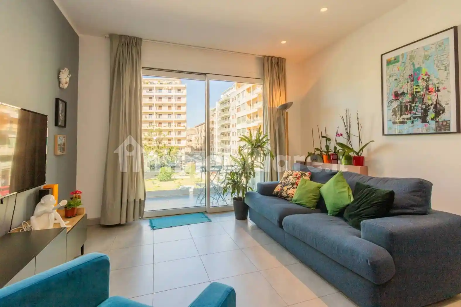 Appartamento in vendita a Palermo