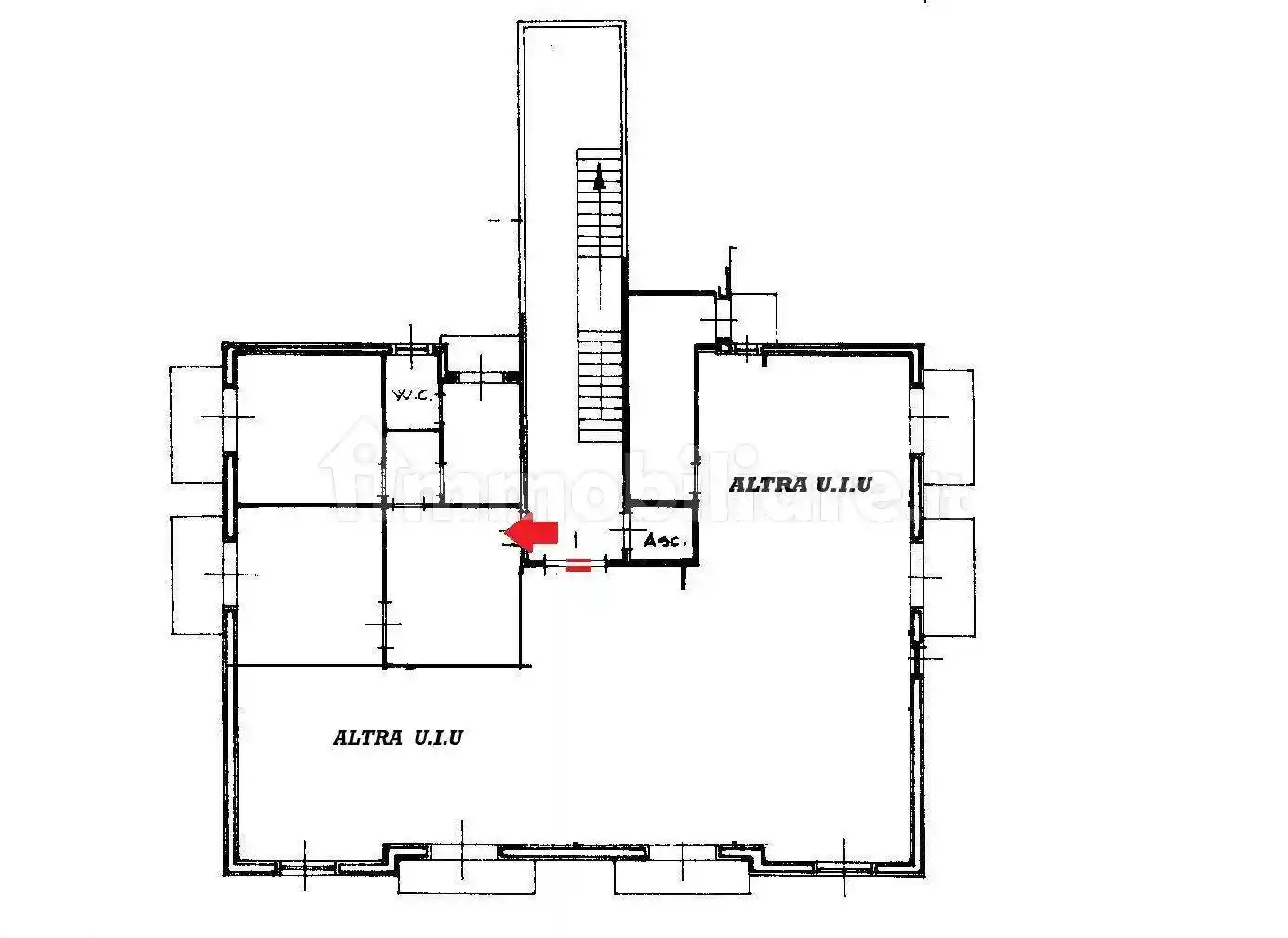 Appartamento in vendita a Cava de' Tirreni