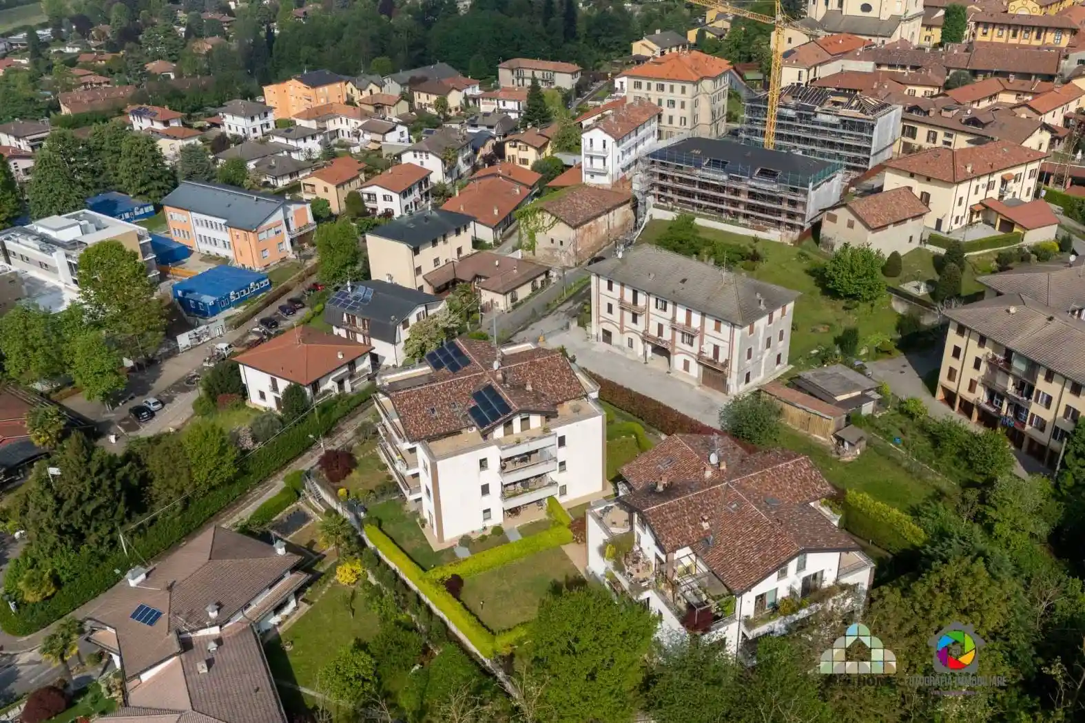 Appartamento in vendita a Carimate