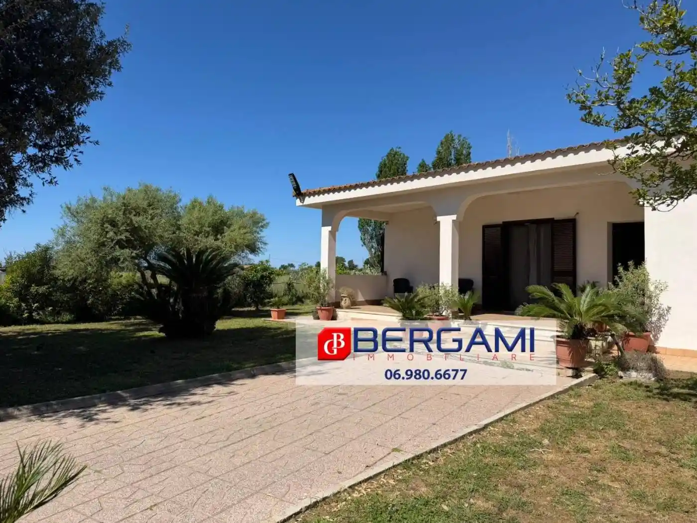 Villa in vendita a Nettuno