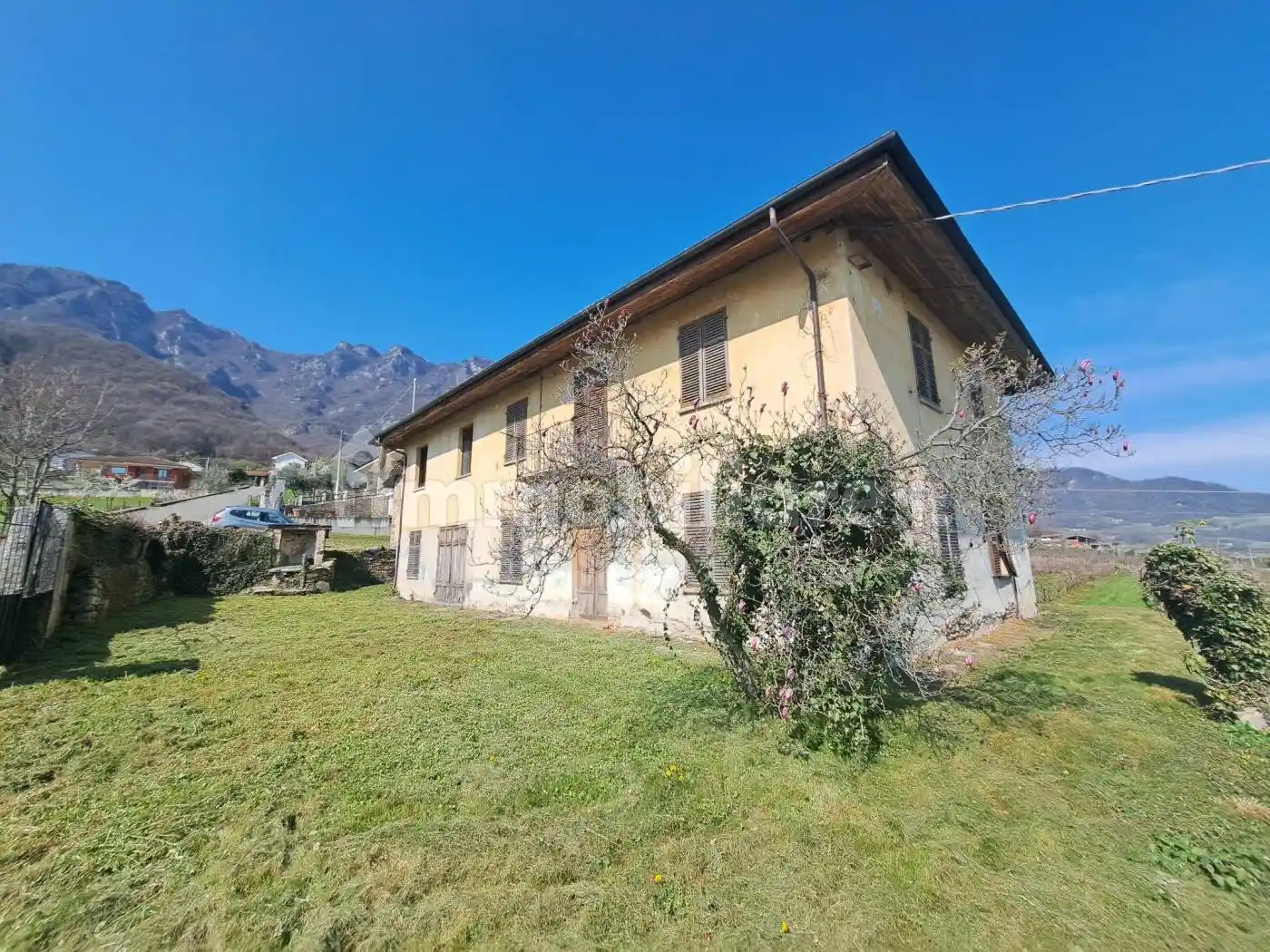 Rustico - Casale in vendita a Envie