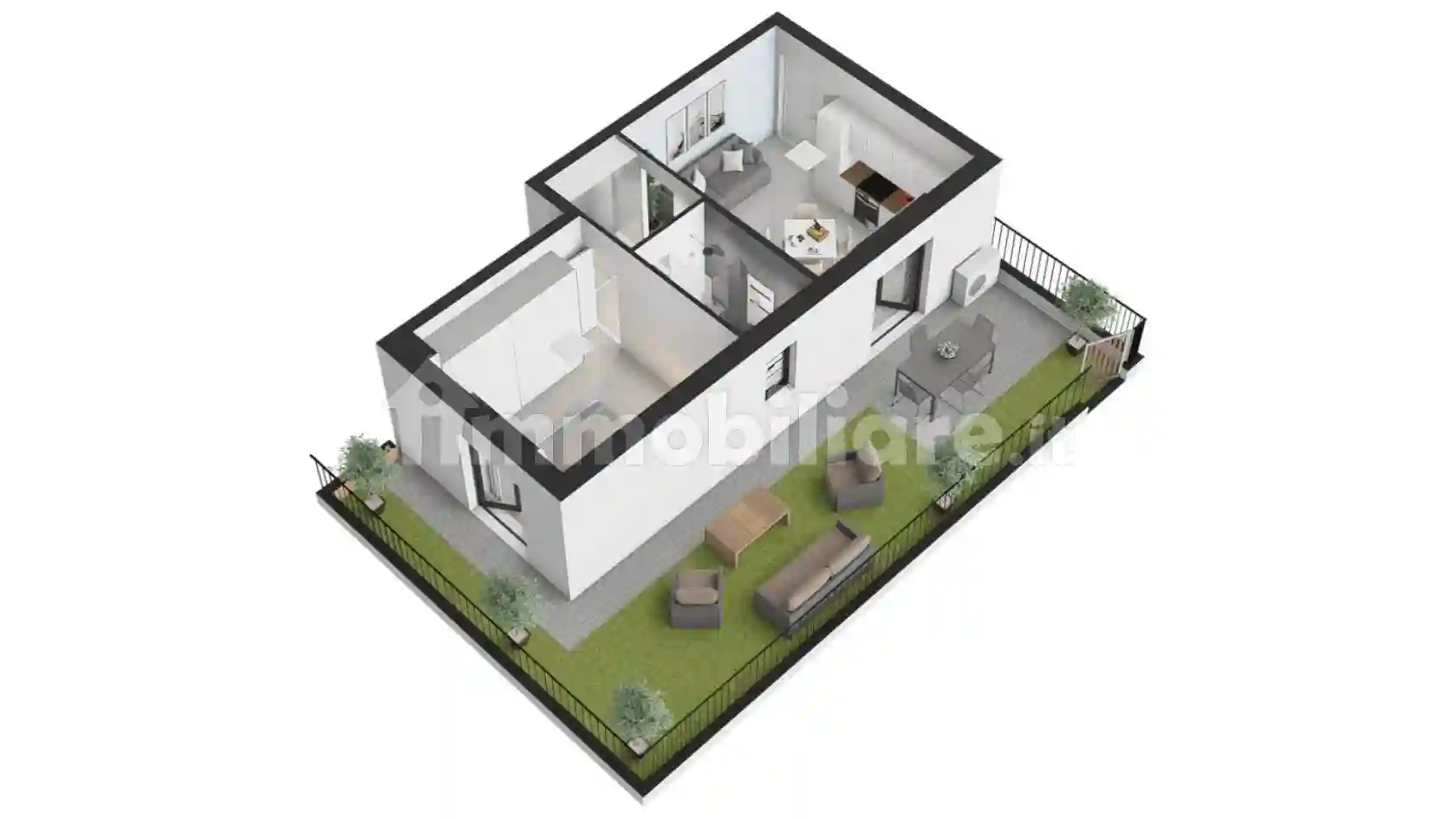 Appartamento - foto 2