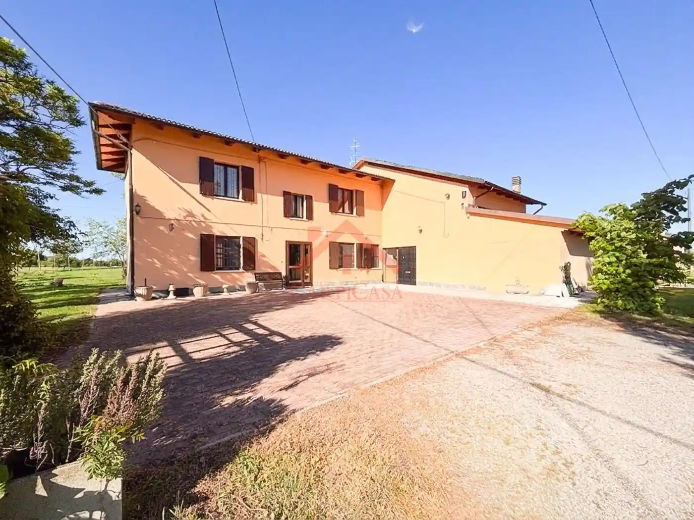 Villa in vendita a Carpi