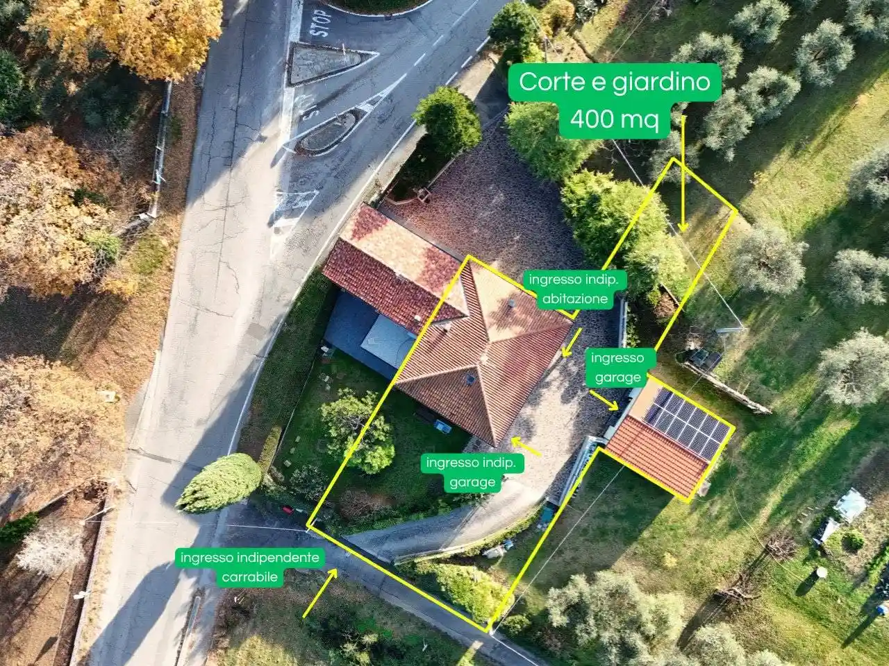 Villa in vendita a Verucchio