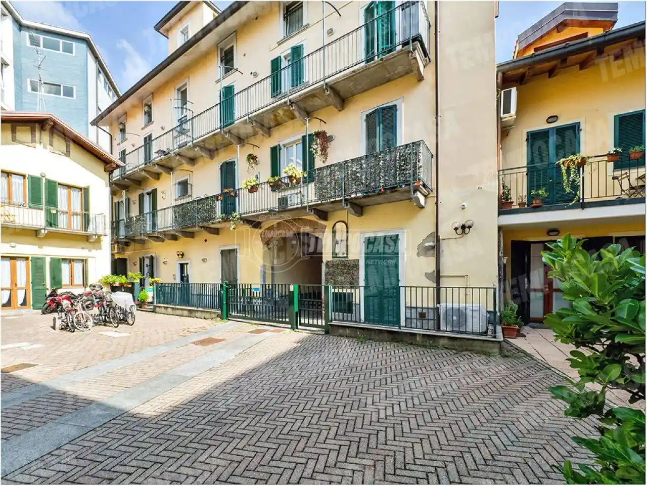 Appartamento in affitto a Monza