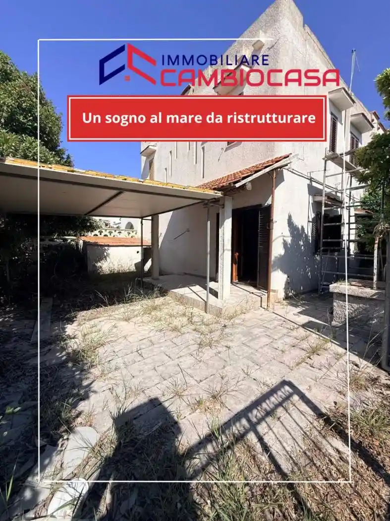 Villa in vendita a Leporano