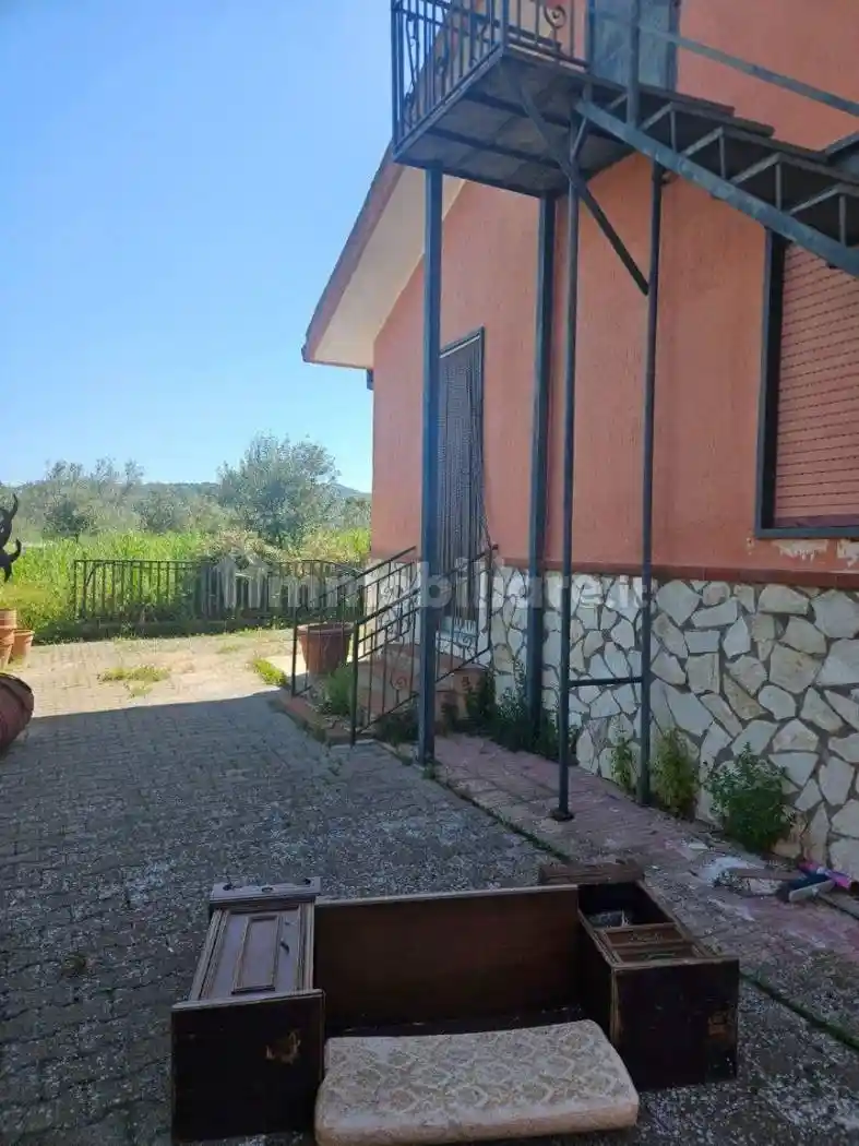 Villa in vendita a Caltanissetta