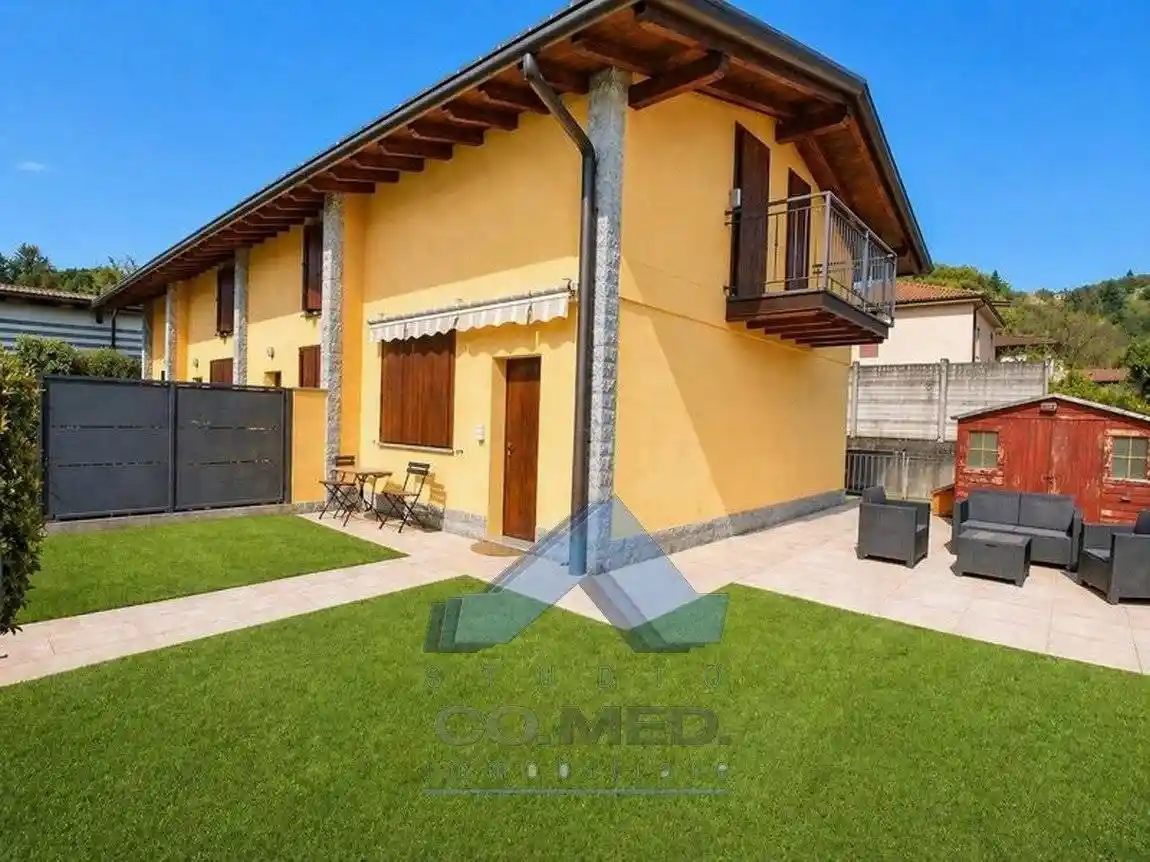 Villa in vendita a Scanzorosciate