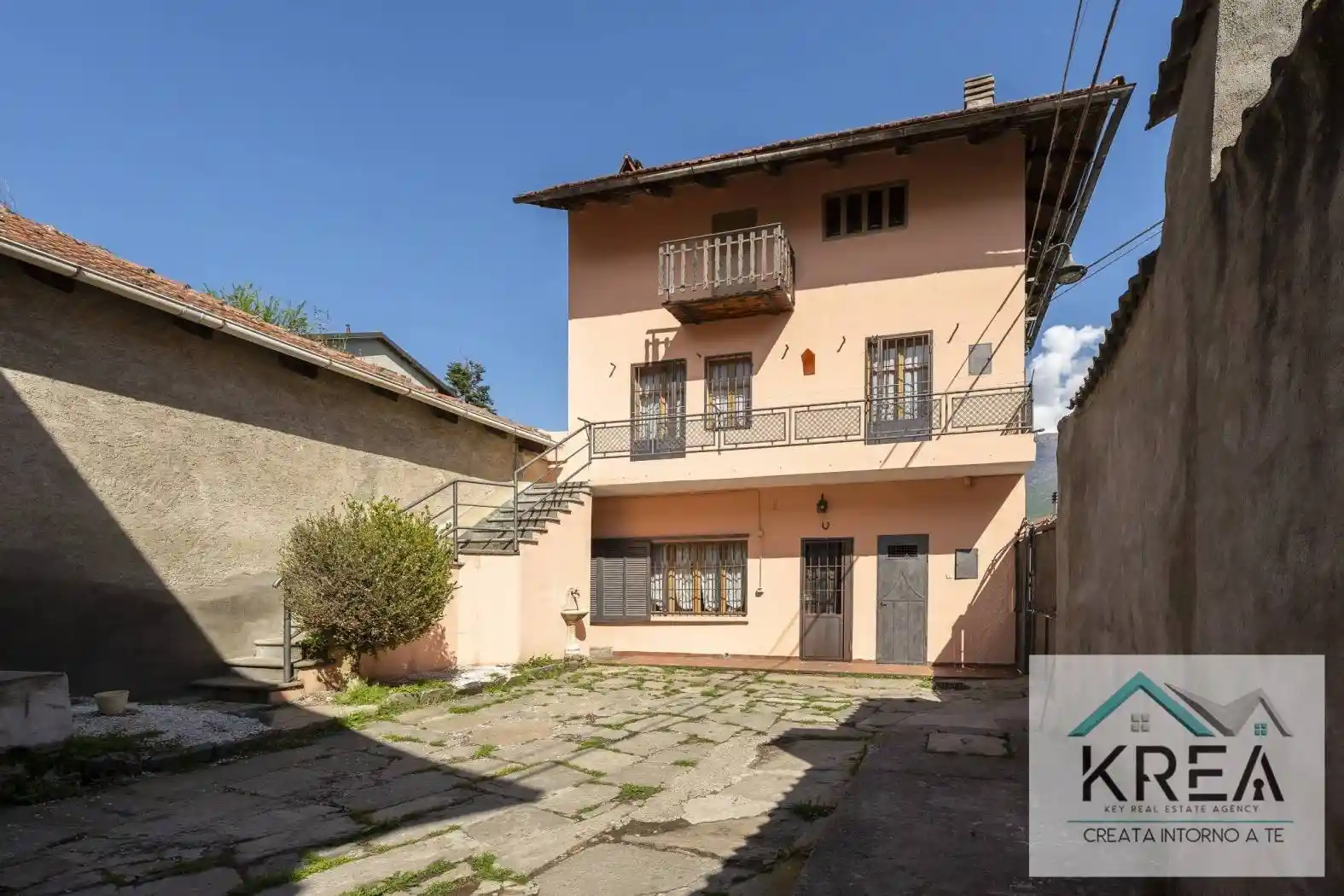 Villa in vendita a Villar Focchiardo