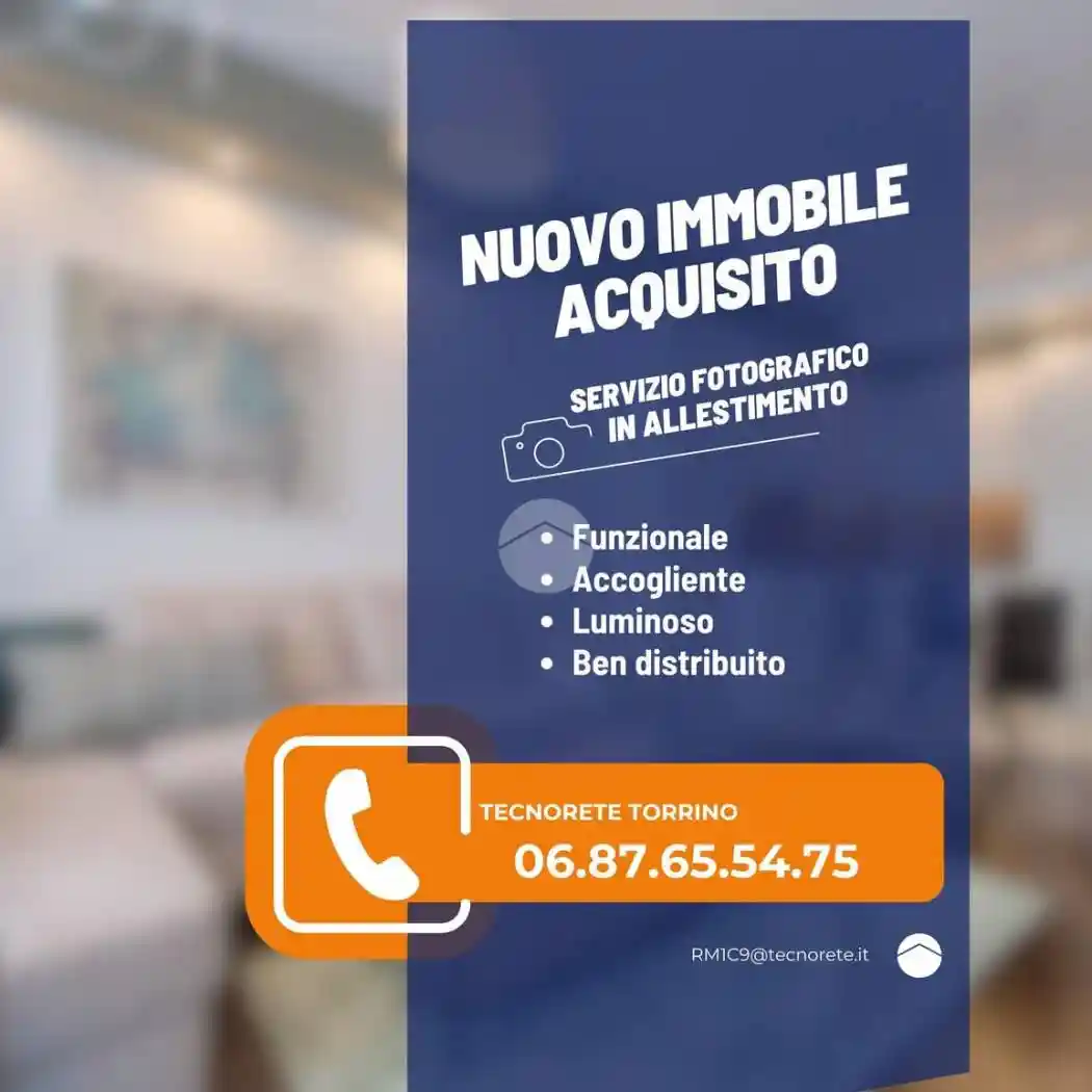 Appartamento in vendita a Roma