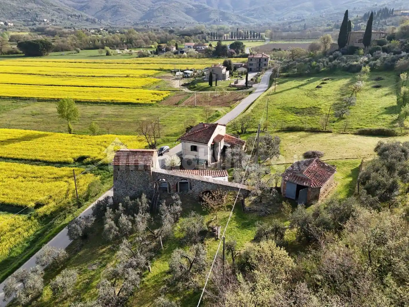 Rustico - Casale in vendita a Castiglion Fiorentino