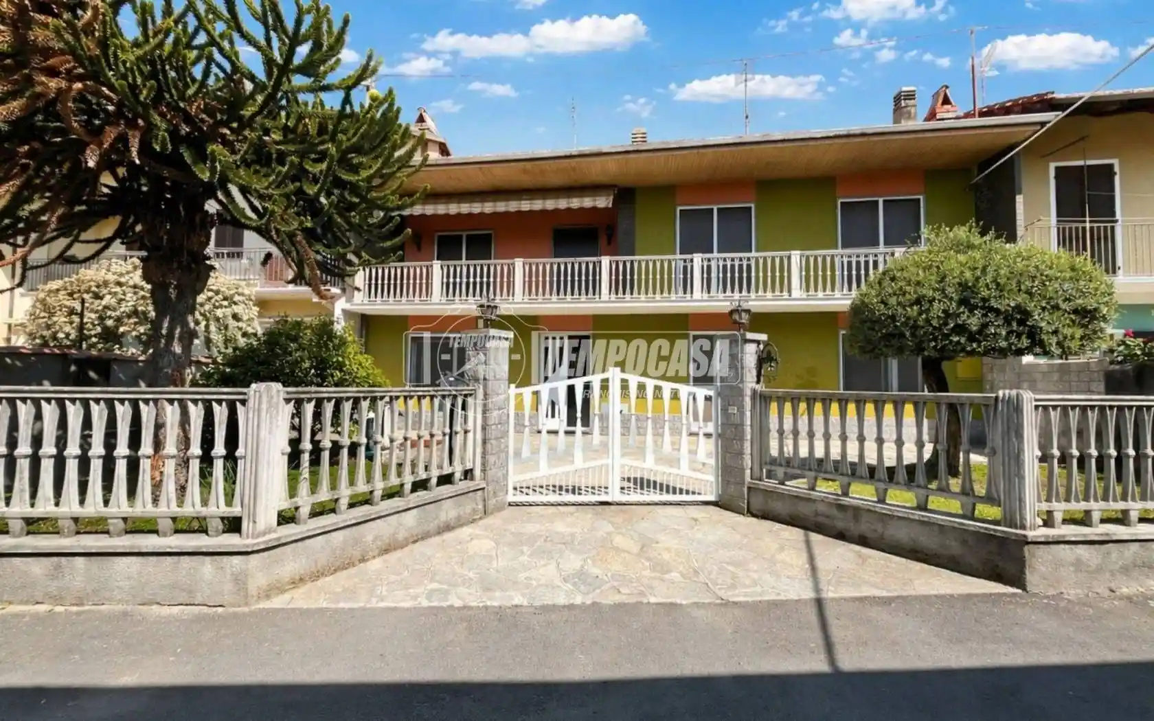 Casa indipendente in vendita a Mazzè