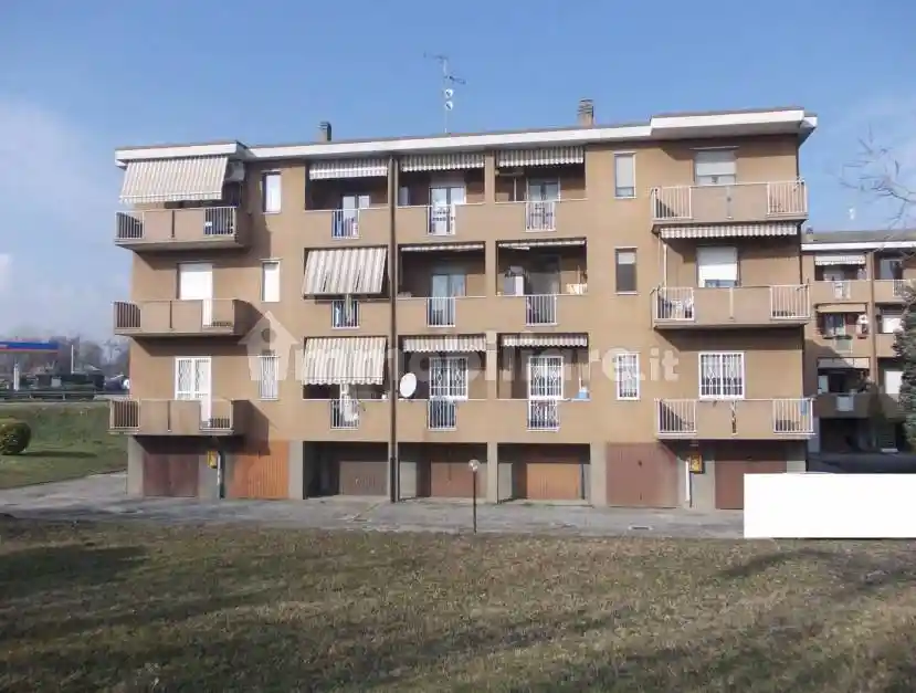 Appartamento in vendita a Cassano d'Adda