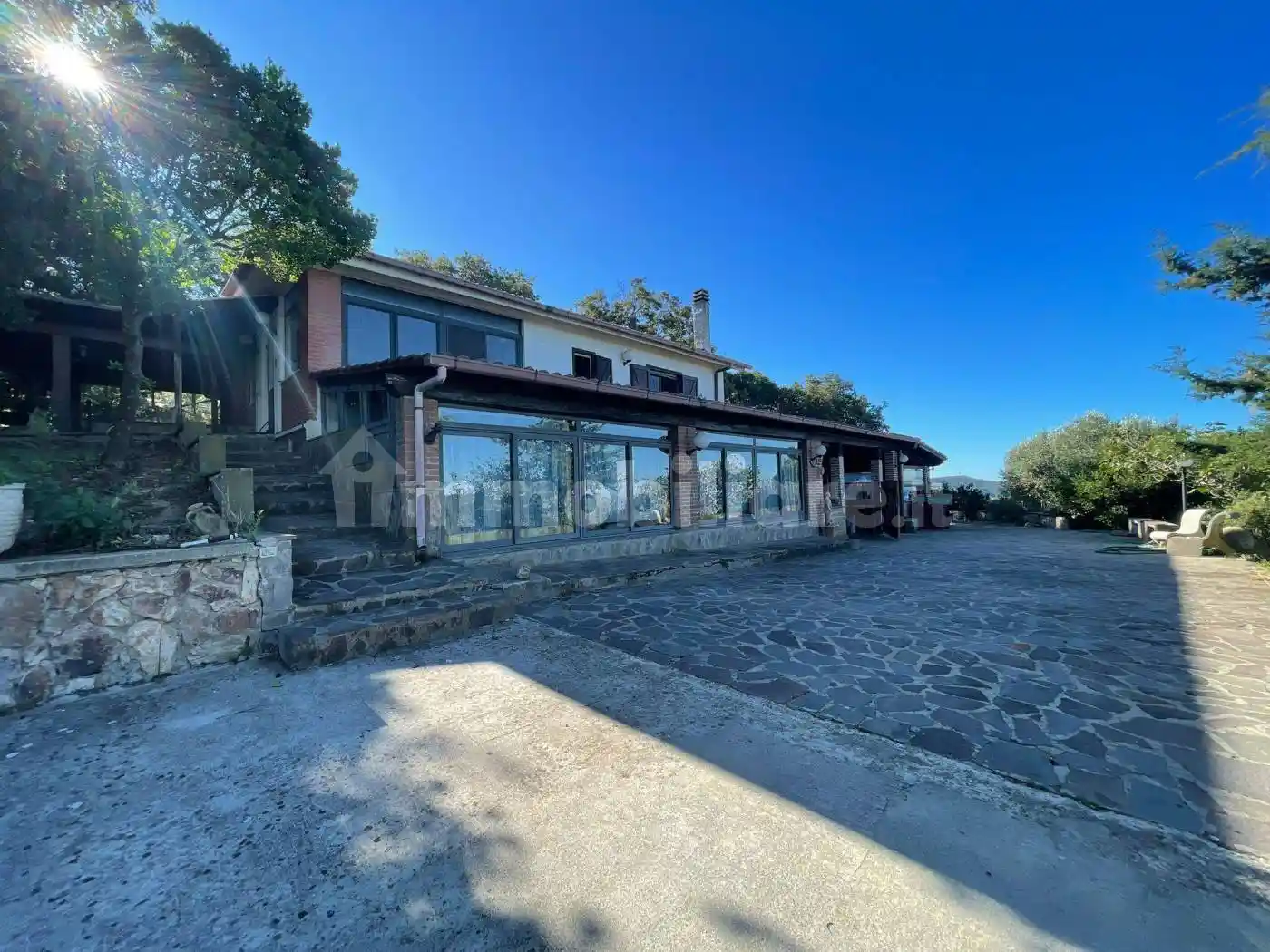 Villa in vendita a Allumiere