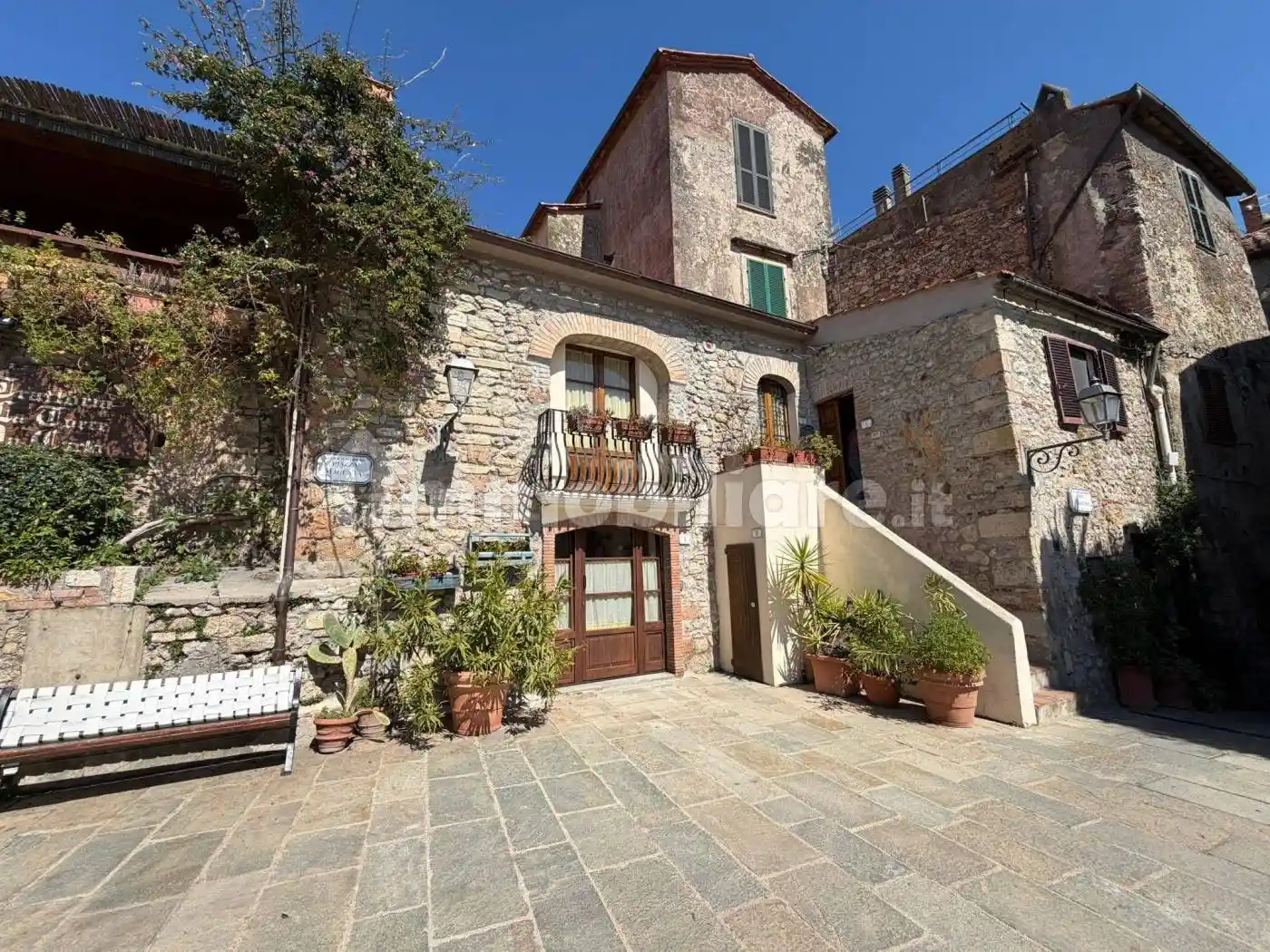 Appartamento in vendita a Capalbio