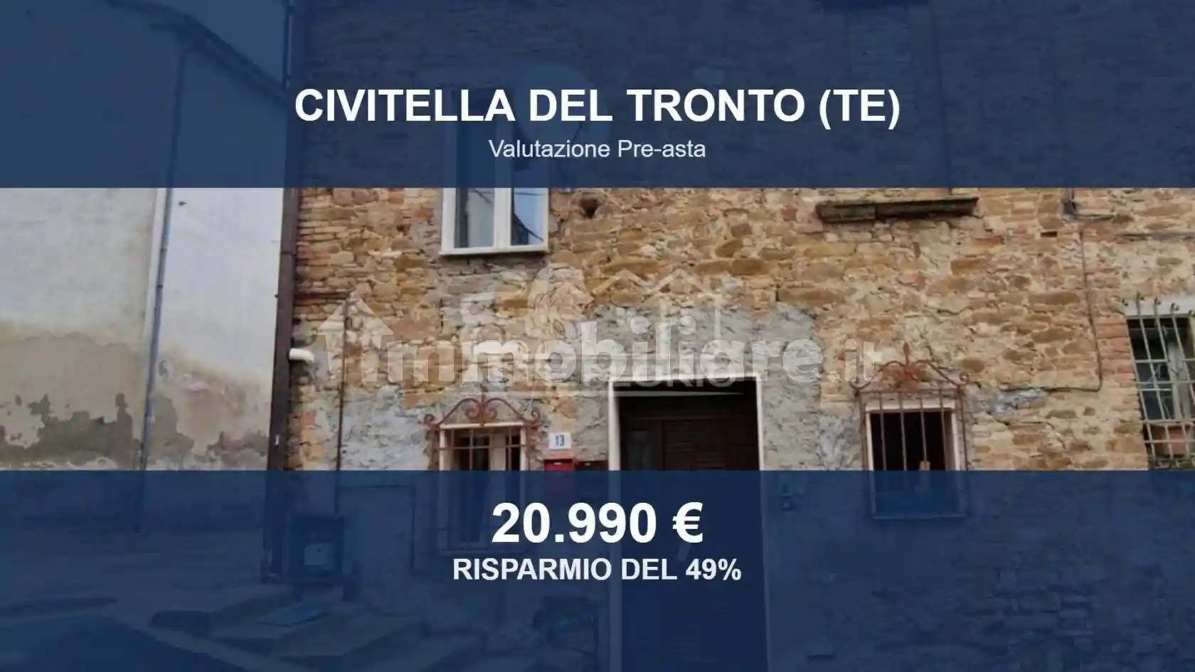 Appartamento in vendita a Civitella del Tronto