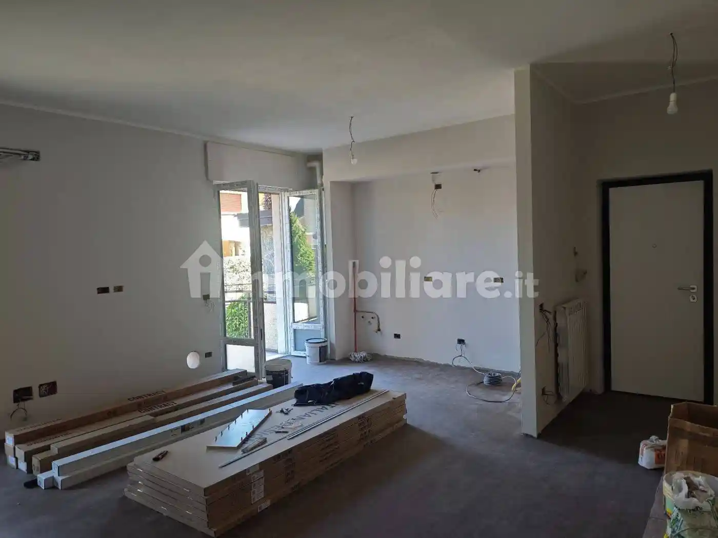 Appartamento in affitto a Nerviano