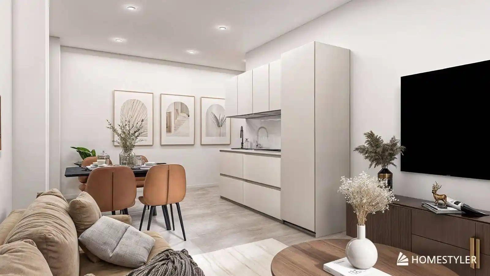 Appartamento in affitto a Roma