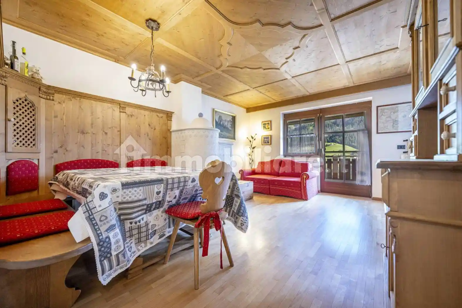 Appartamento in affitto a Ortisei