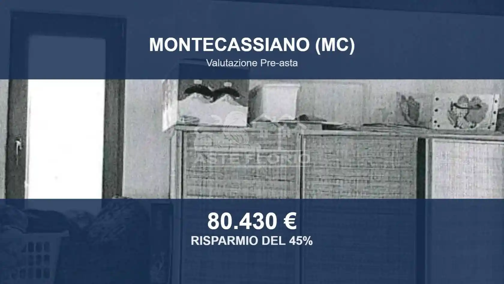 Appartamento in vendita a Montecassiano