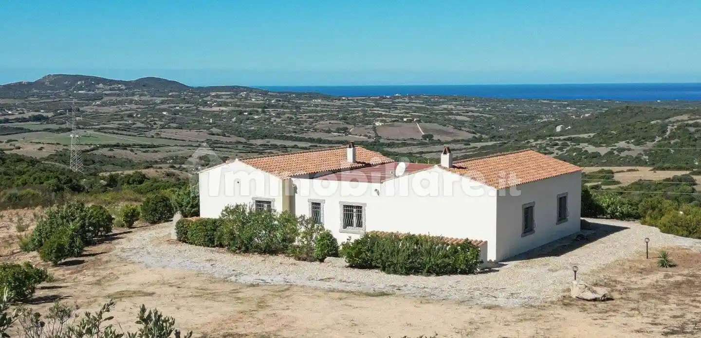 Villa in vendita a Aglientu