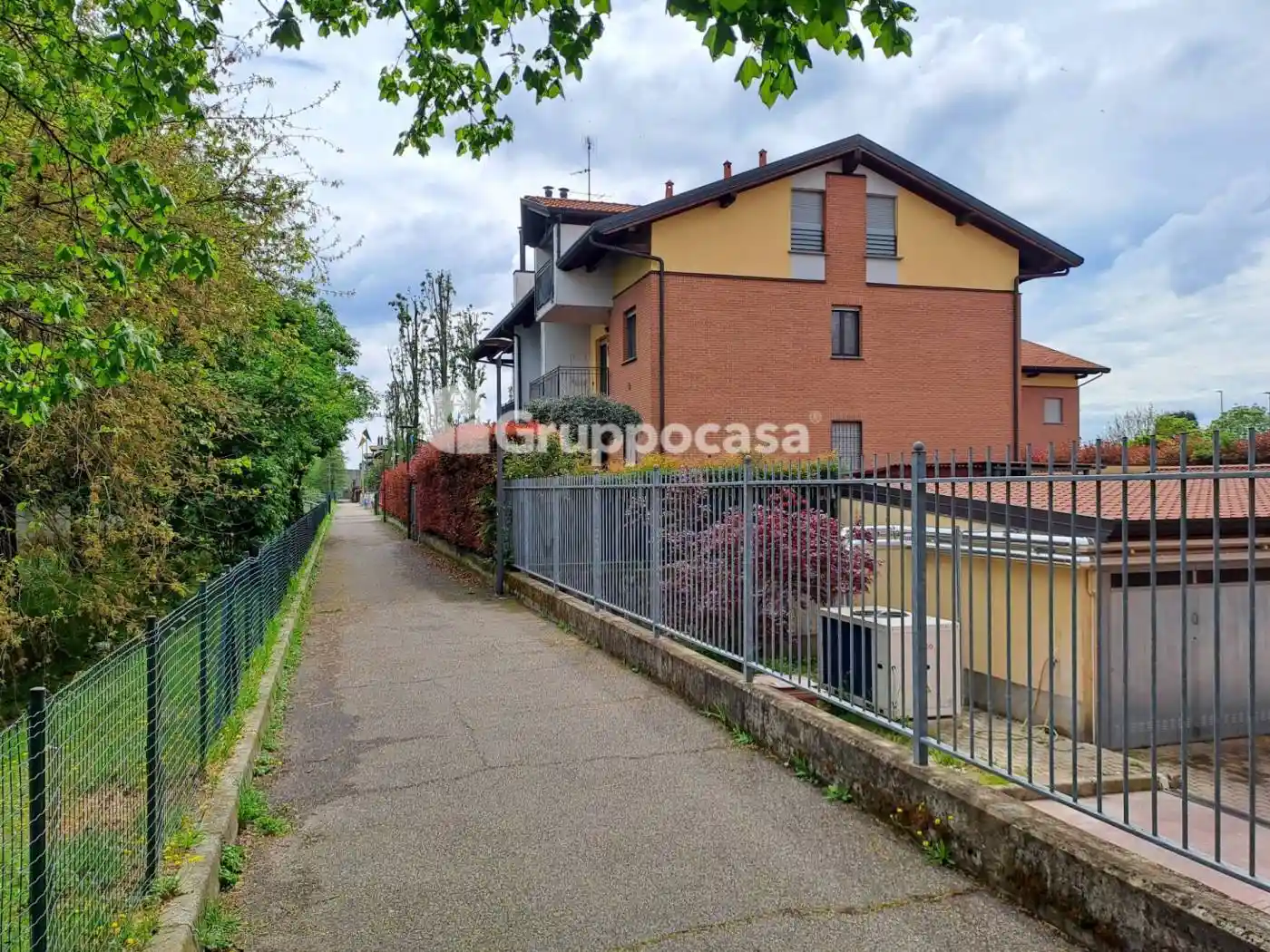 Appartamento in vendita a Corbetta