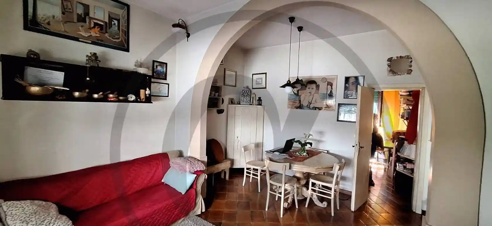 Villetta a schiera