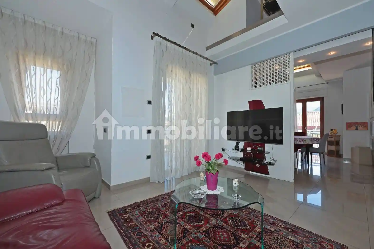 Appartamento in vendita a Cava de' Tirreni