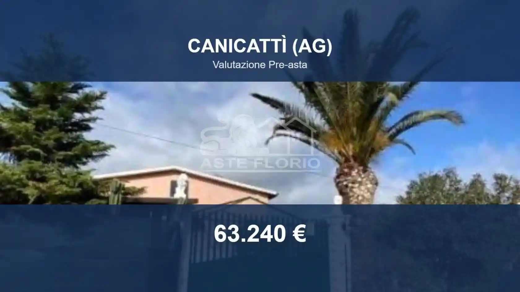 Villa in vendita a Canicattì