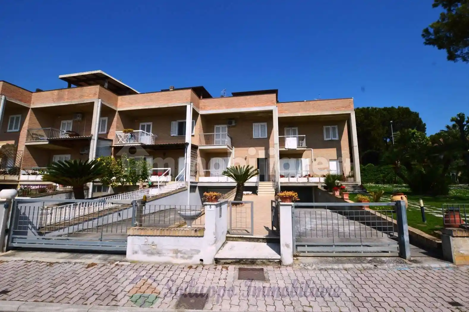 Villetta a schiera in vendita a San Benedetto del Tronto