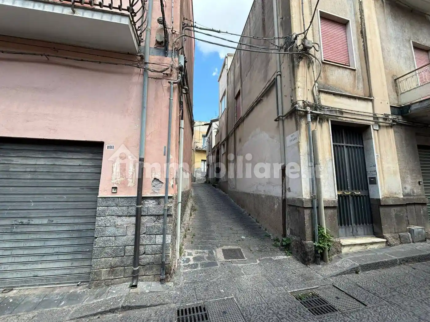 Casa indipendente in vendita a Biancavilla