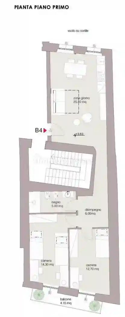 Appartamento - foto 4