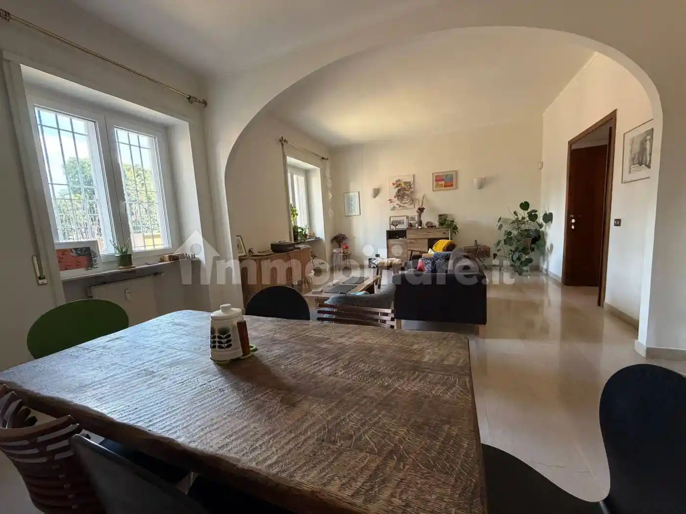 Appartamento in affitto a Roma